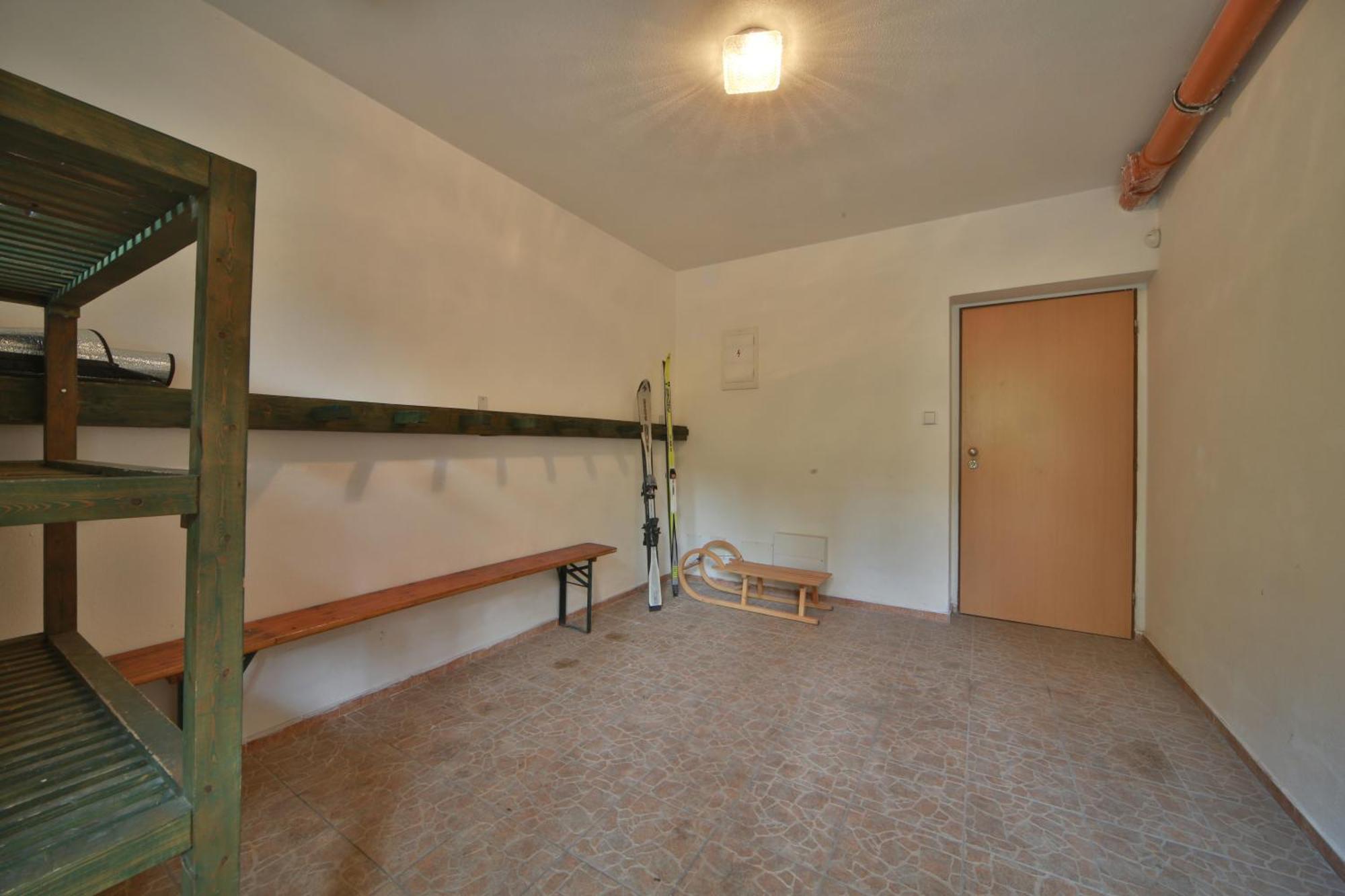 Apartmany U Sneka Железна-Руда Экстерьер фото