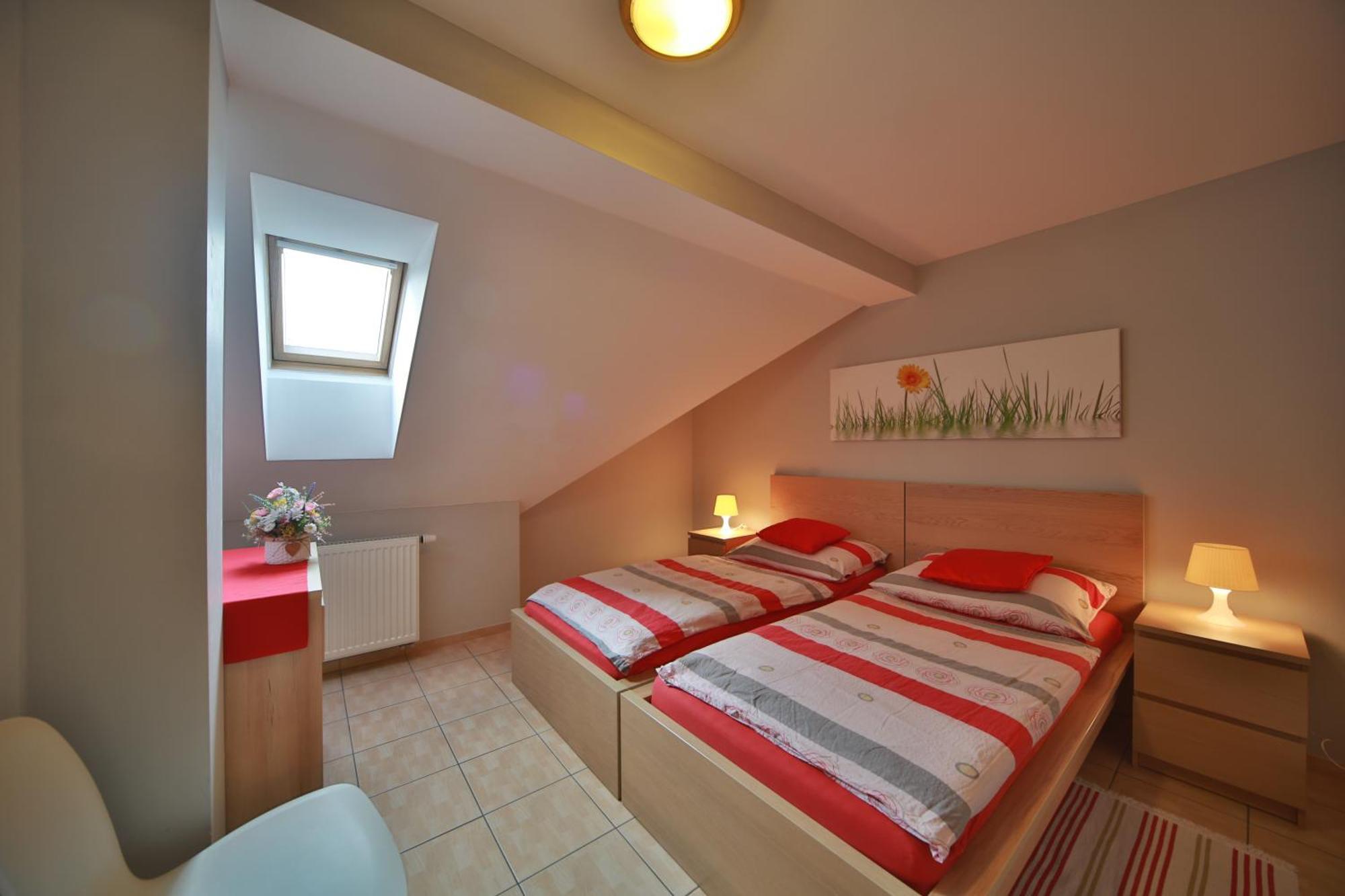 Apartmany U Sneka Железна-Руда Экстерьер фото