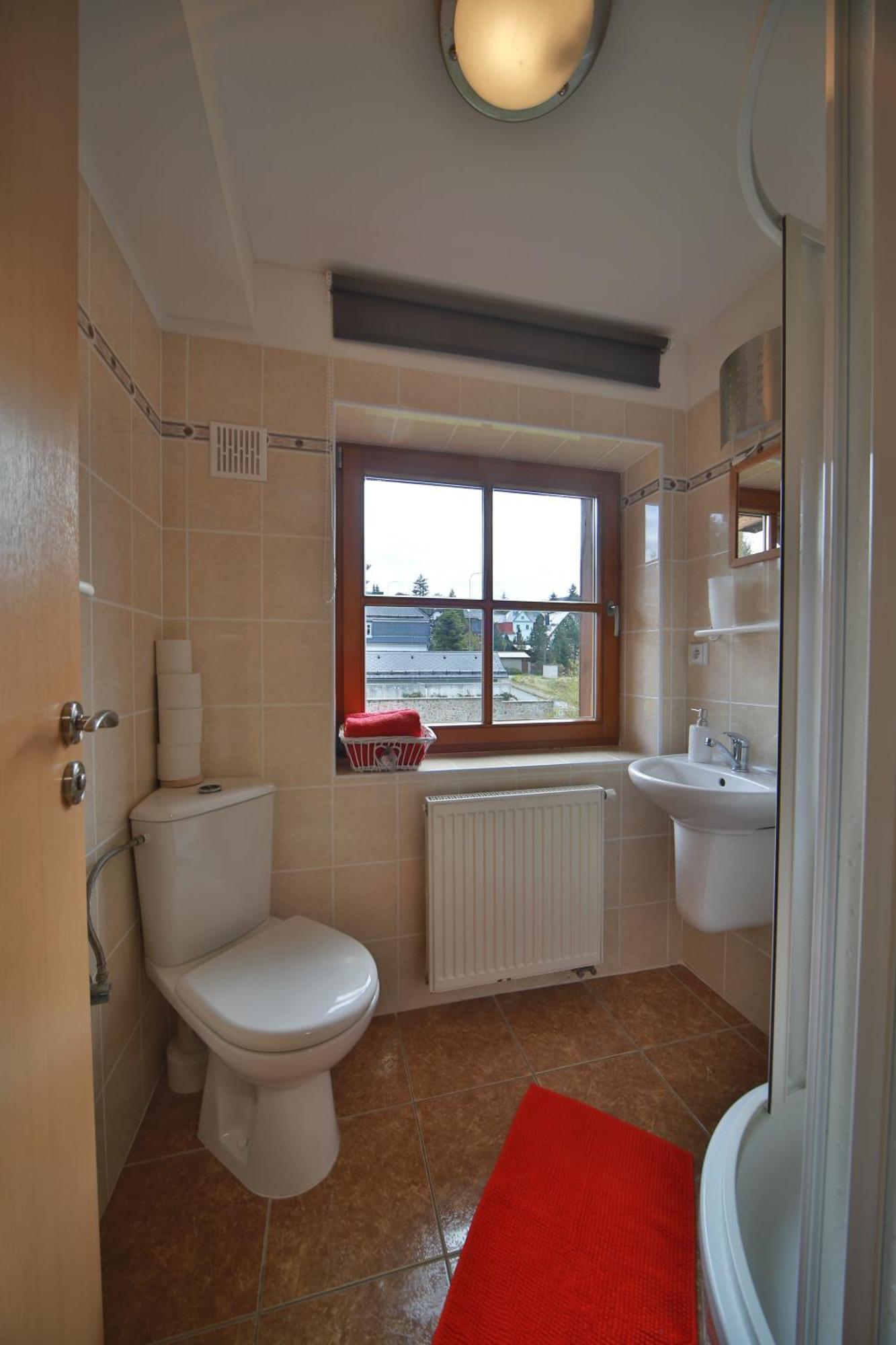 Apartmany U Sneka Железна-Руда Экстерьер фото